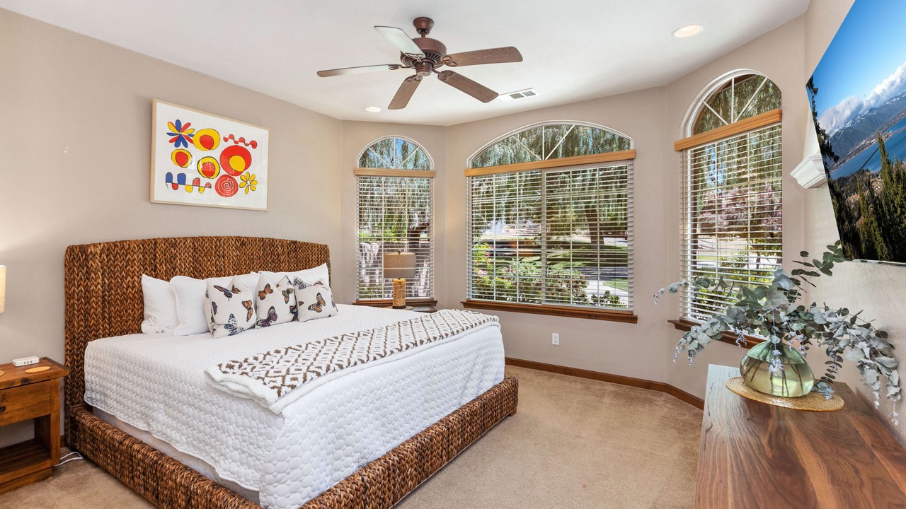 Photo of Bedroom in Three Rivers