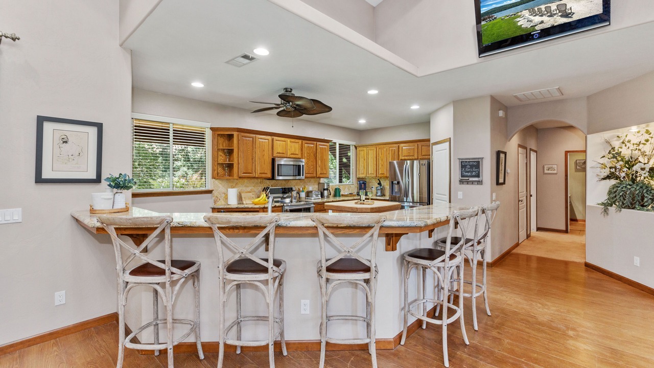 Photo of Kitchen in Three Rivers