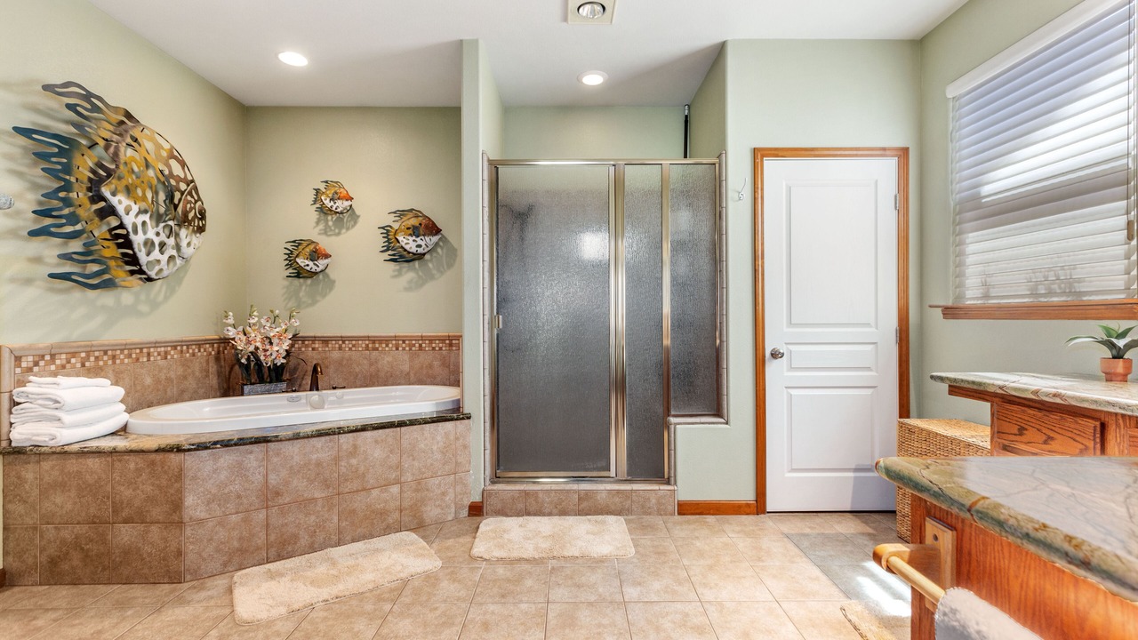 Photo of Bathroom in Three Rivers