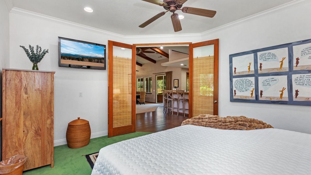 Photo of Bedroom in Three Rivers
