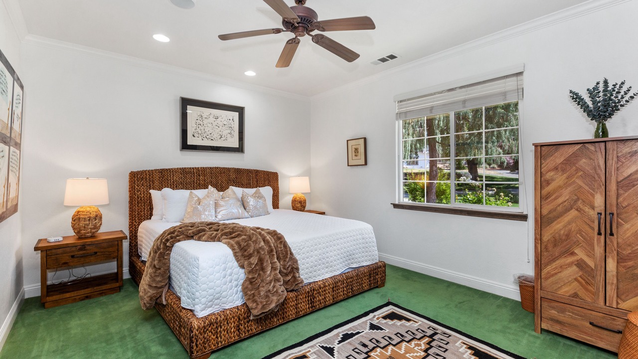 Photo of Bedroom in Three Rivers
