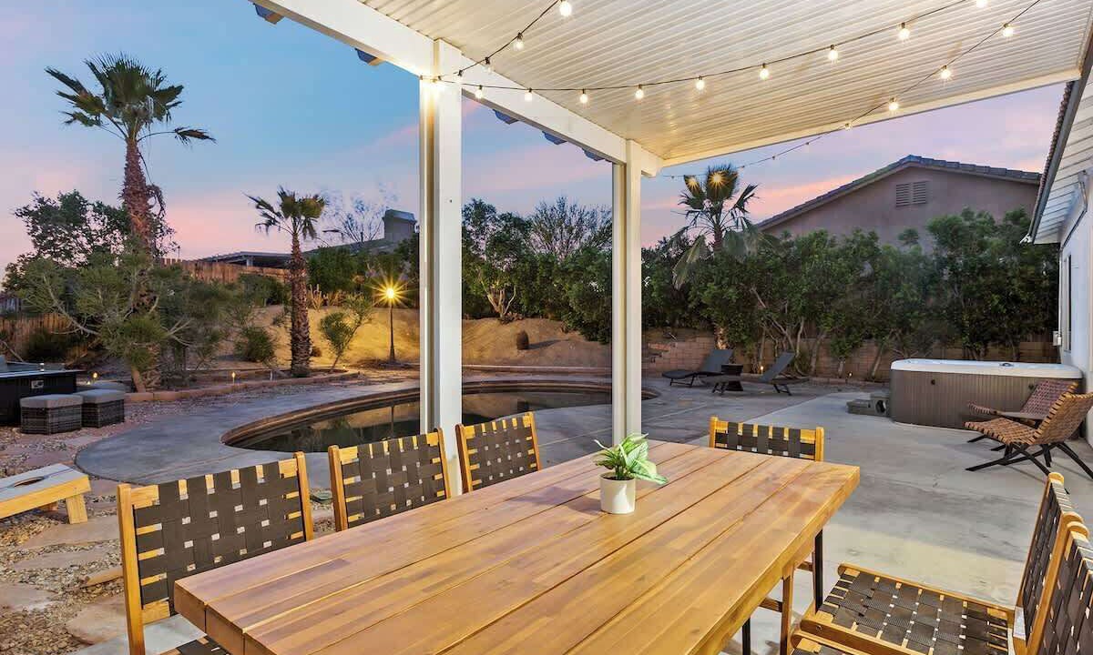 Photo of Outdoor in Desert Hot Springs
