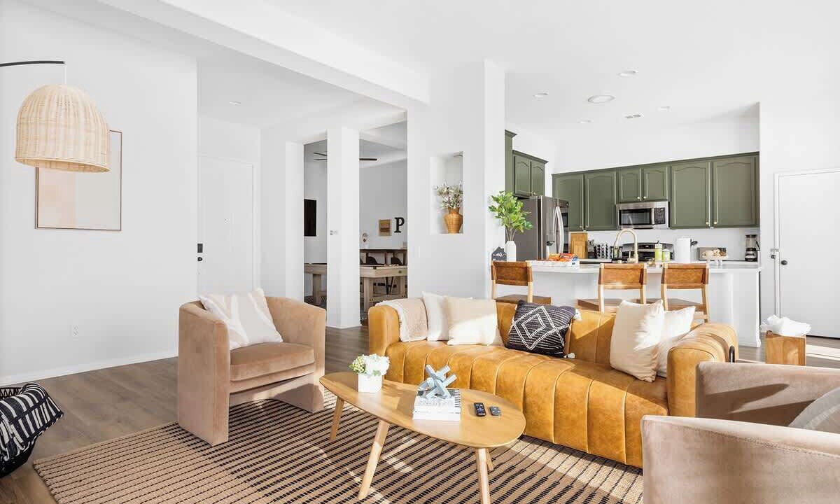 Photo of Livingroom in Desert Hot Springs