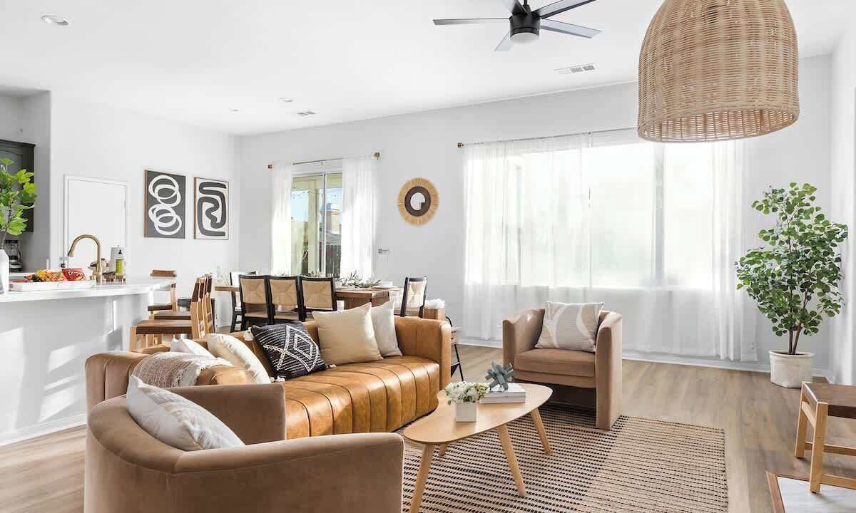 Photo of Livingroom in Desert Hot Springs