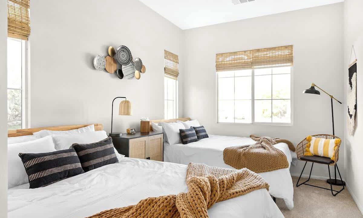 Photo of Bedroom in Desert Hot Springs