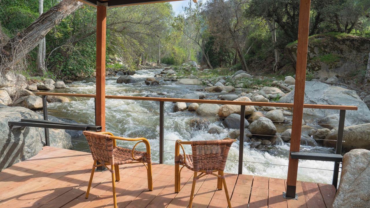 Photo of Patio Balcony in Three Rivers