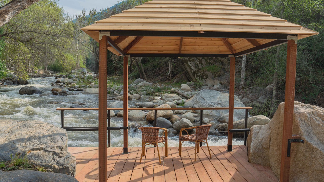 Photo of Patio Balcony in Three Rivers