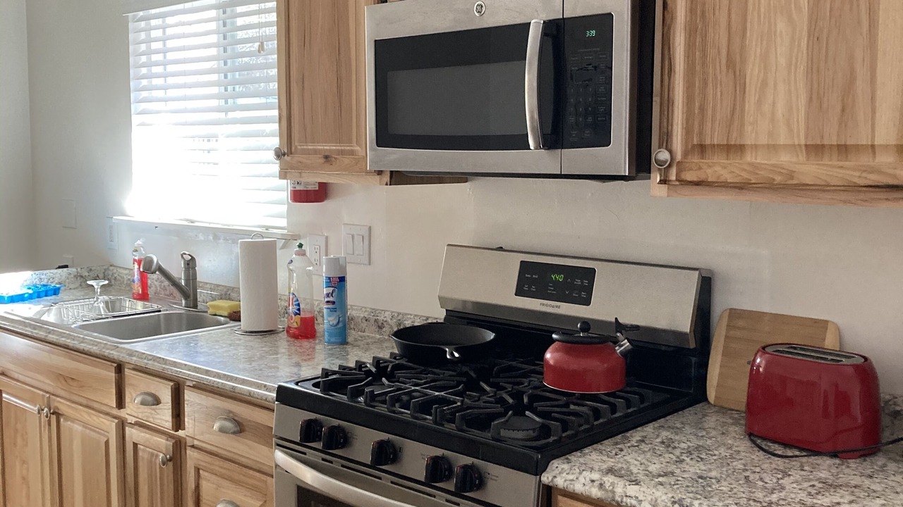 Photo of Kitchen in Stateline