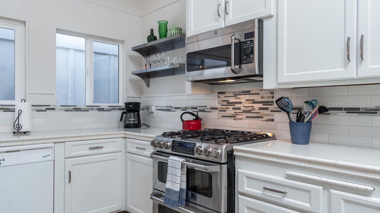 Photo of Kitchen in Park Hill