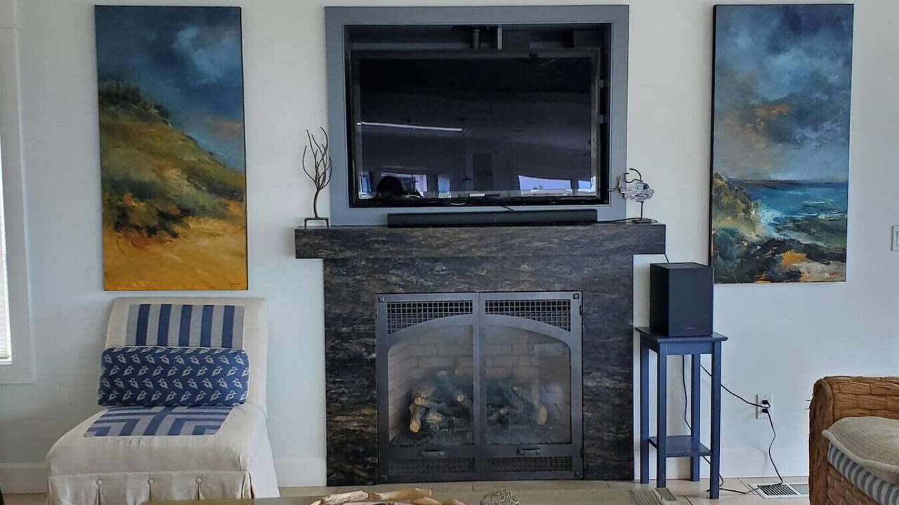 Photo of Livingroom in San Simeon