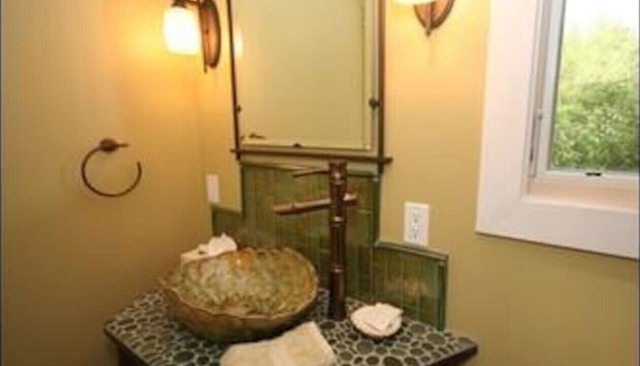 Photo of Bathroom in San Simeon