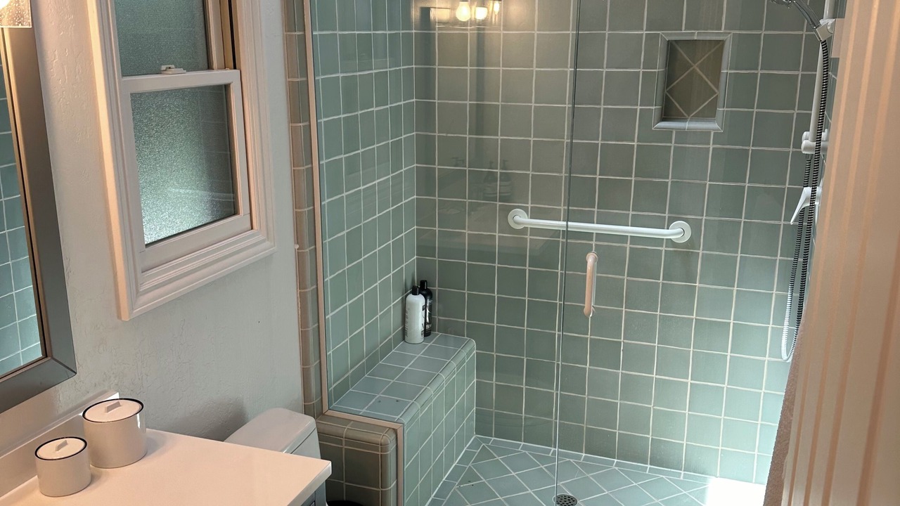 Photo of Bathroom in Los Altos Hills