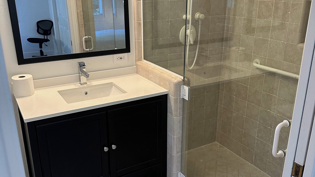 Photo of Bathroom in Los Altos Hills