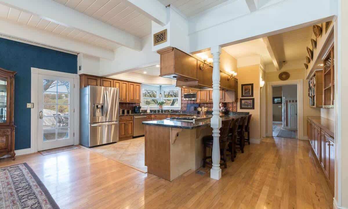 Photo of Kitchen in Paso Robles