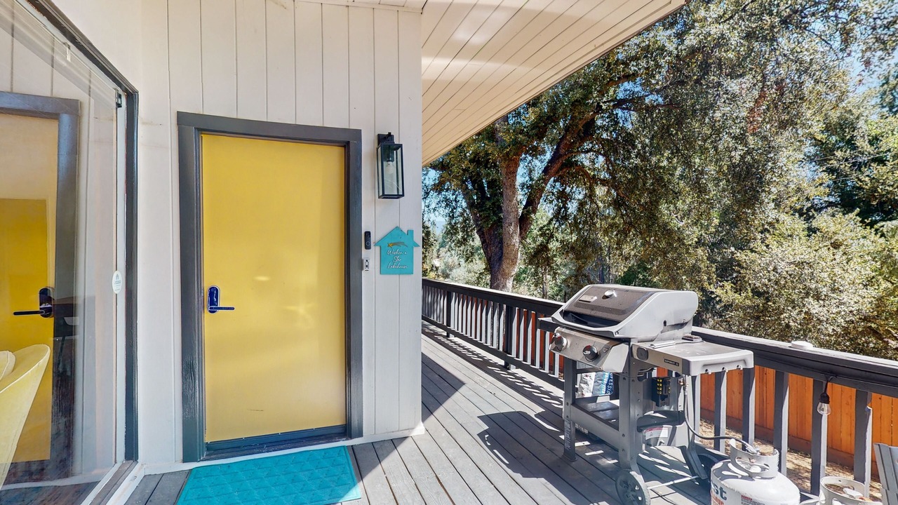 Photo of Patio Balcony in Wishon