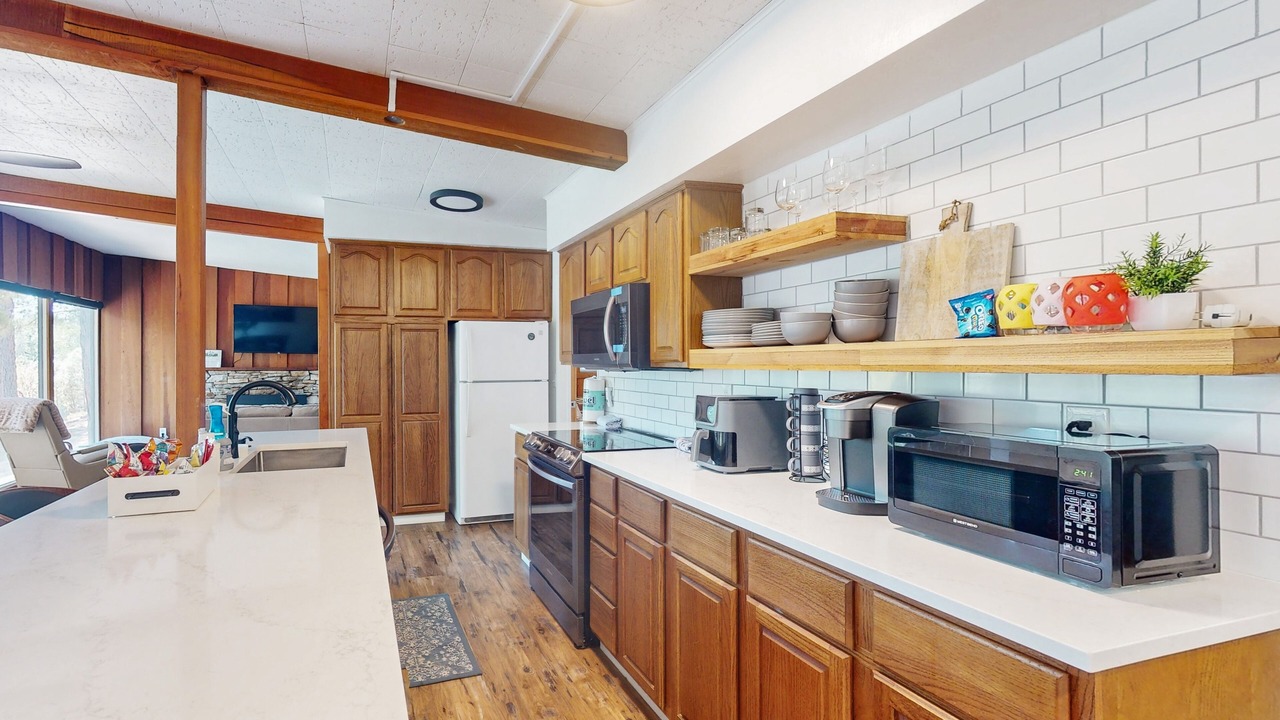 Photo of Kitchen in Wishon