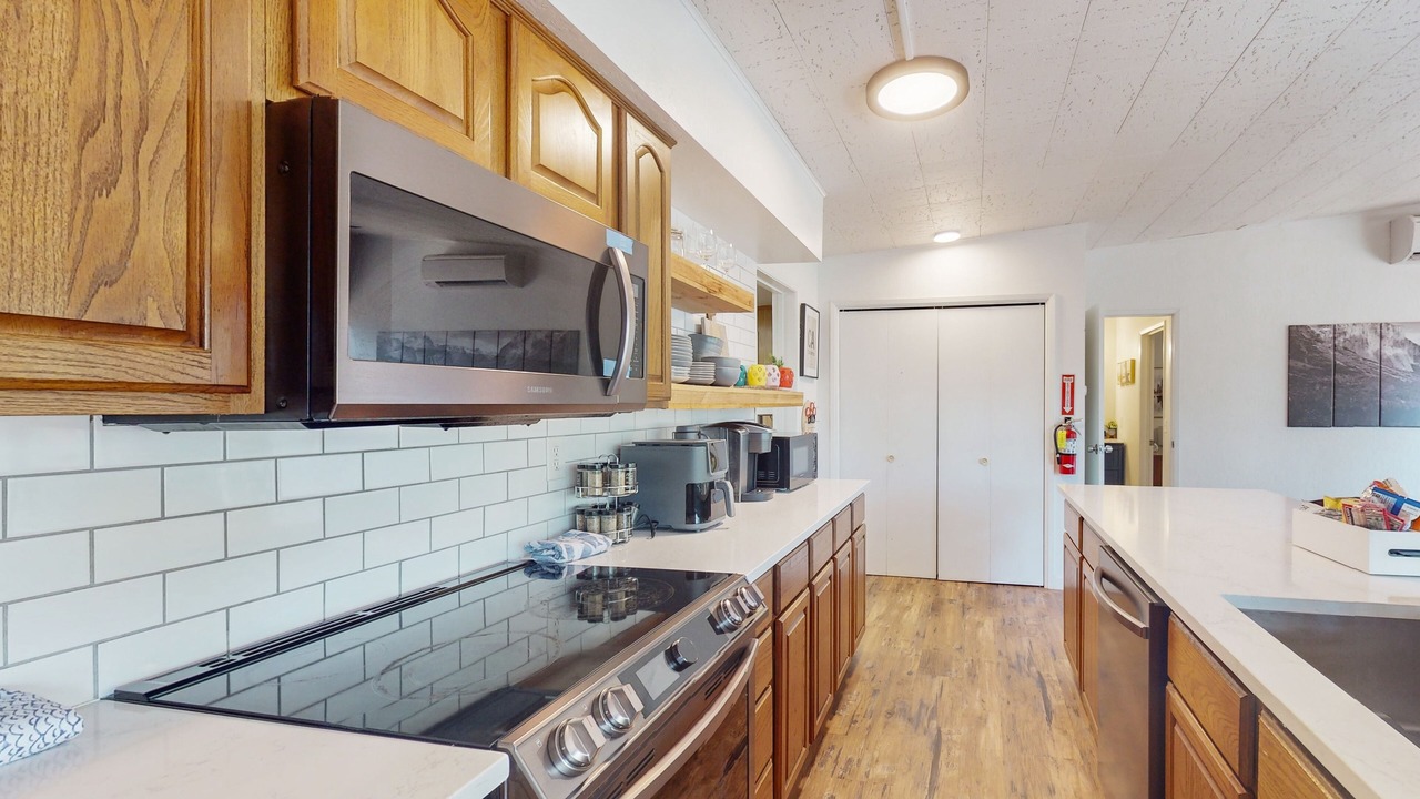 Photo of Kitchen in Wishon
