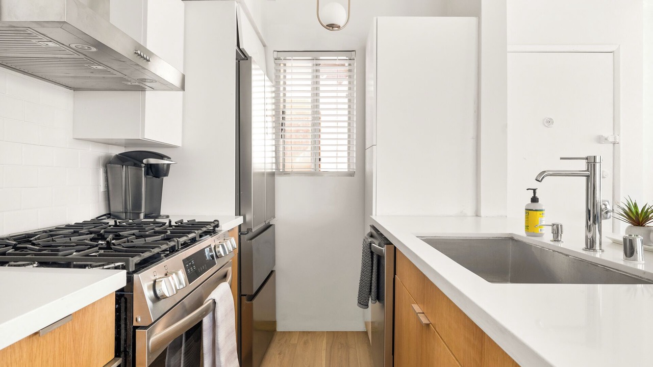 Photo of Kitchen in El Porto