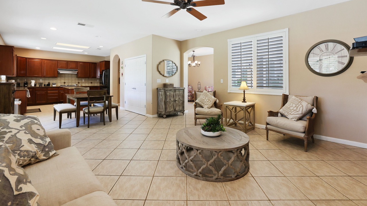 Photo of Livingroom in Visalia