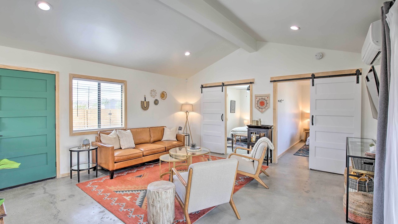 Photo of Bedroom in Joshua Tree