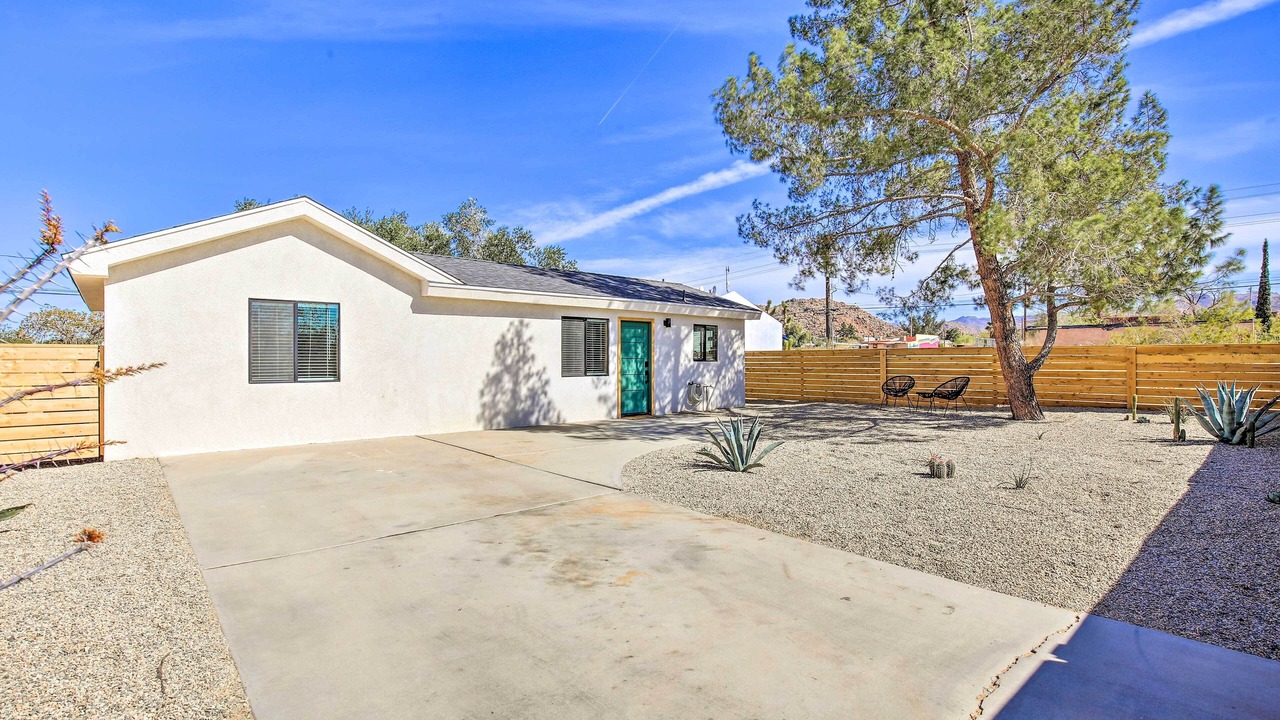 Photo of Outdoor in Joshua Tree