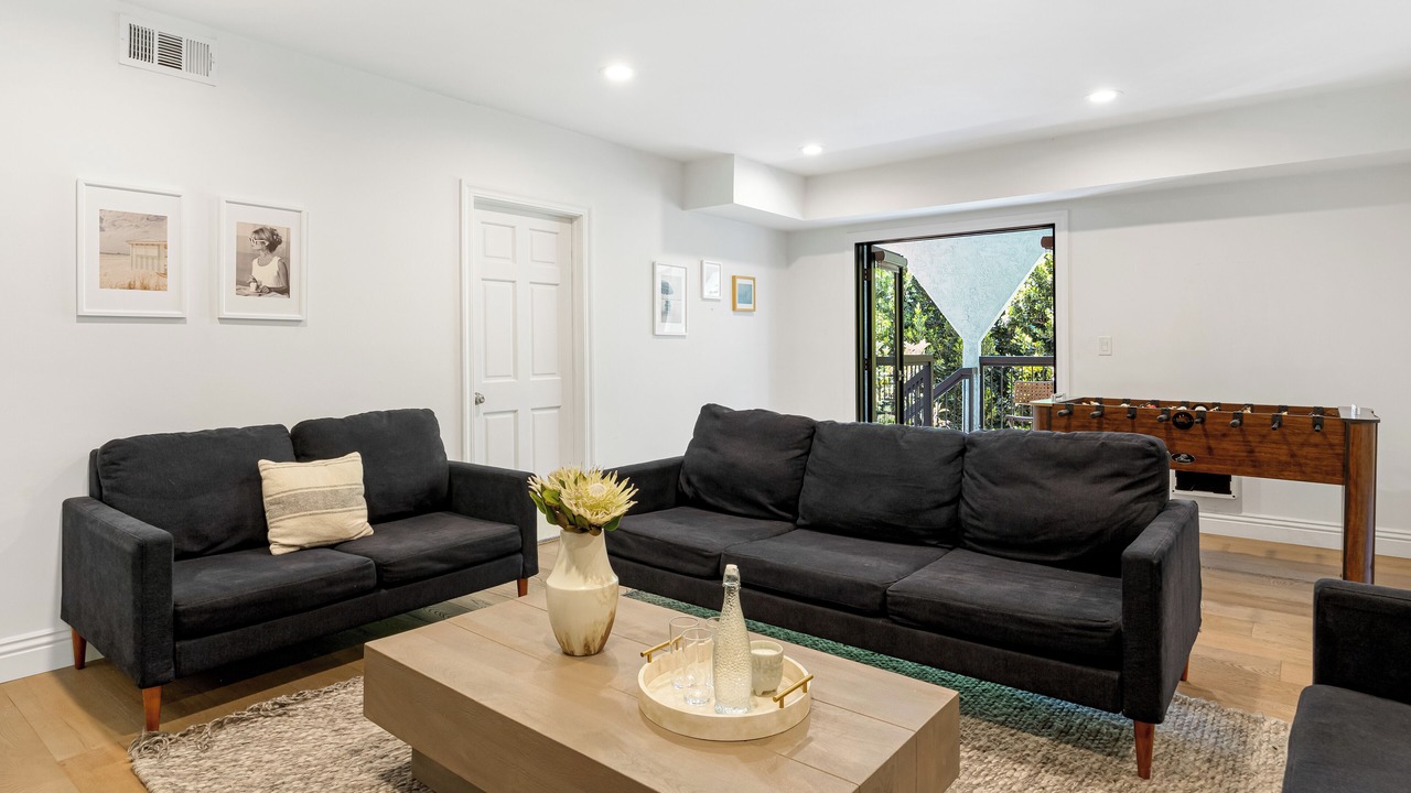 Photo of Livingroom in Los Feliz