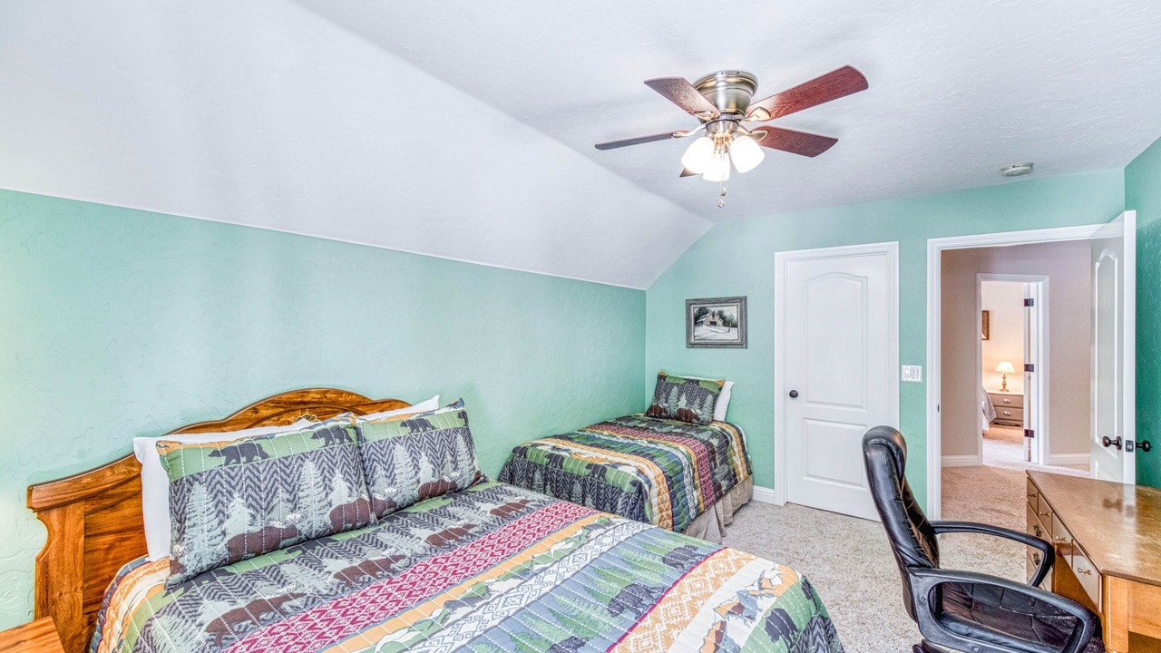 Photo of Bedroom in Sierra Cedars