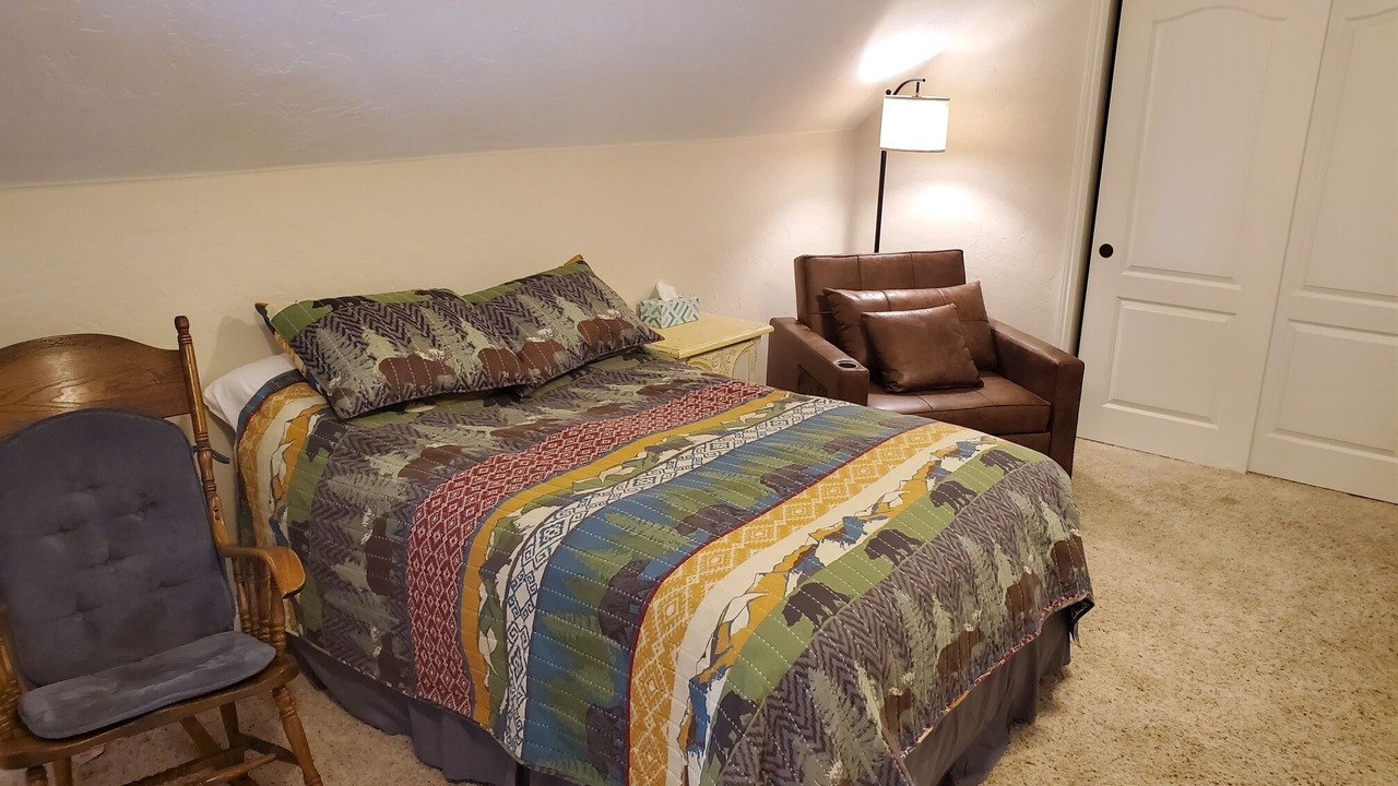 Photo of Bedroom in Sierra Cedars