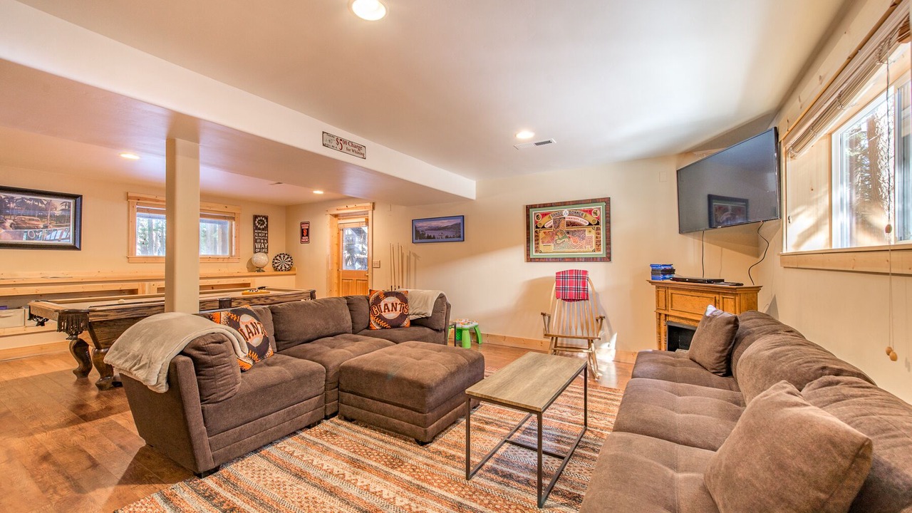 Photo of Livingroom in Truckee