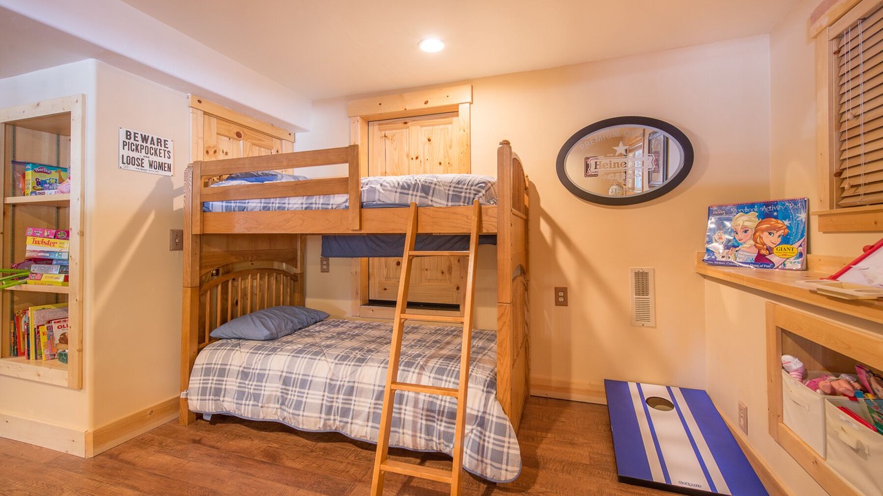 Photo of Bedroom in Truckee
