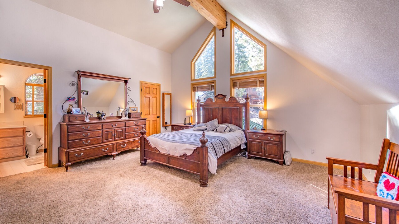 Photo of Bedroom in Truckee