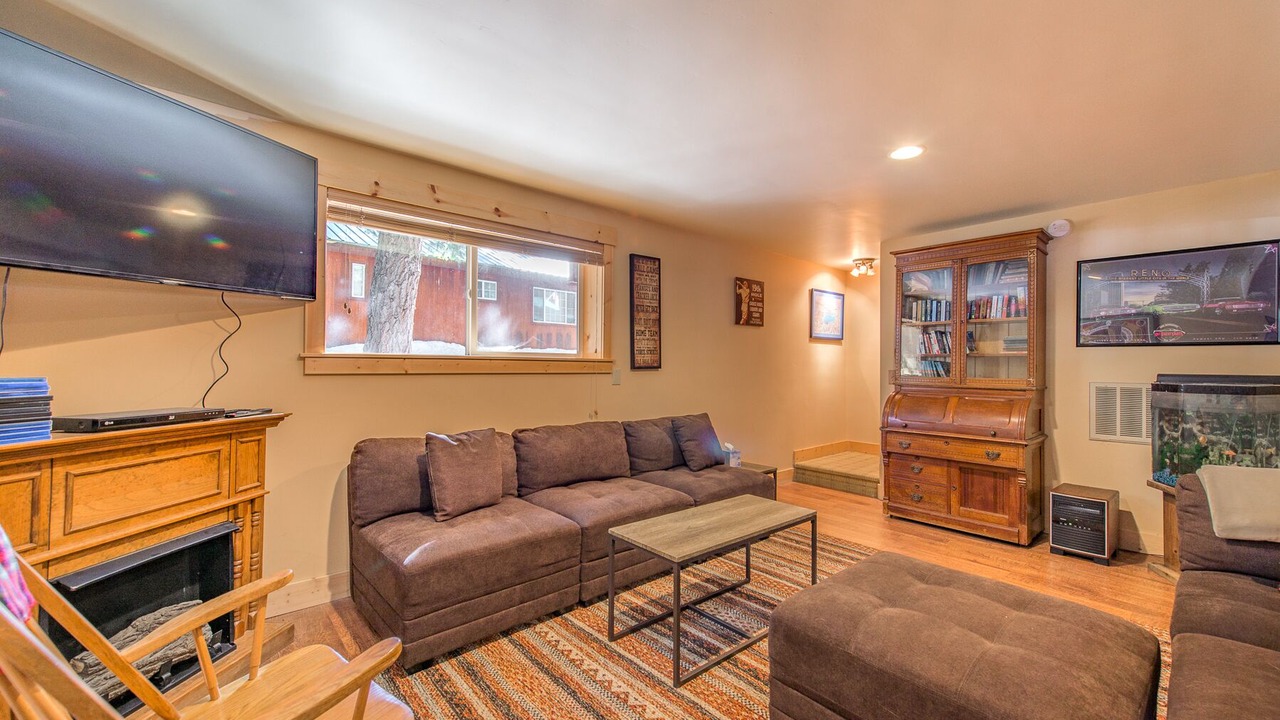 Photo of Livingroom in Truckee