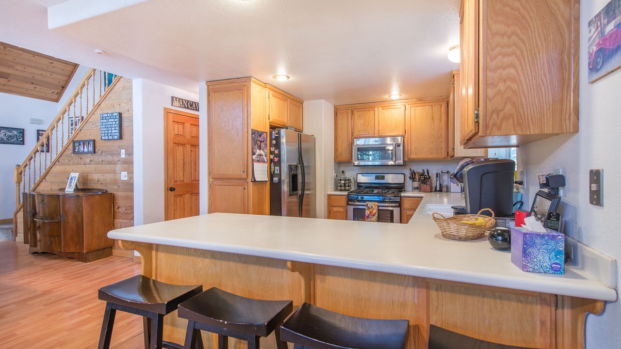 Photo of Kitchen in Truckee