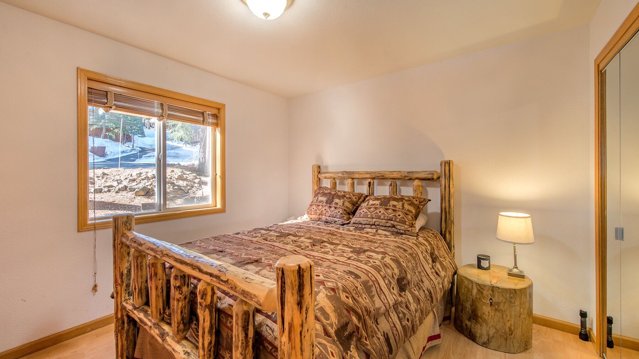 Photo of Bedroom in Truckee