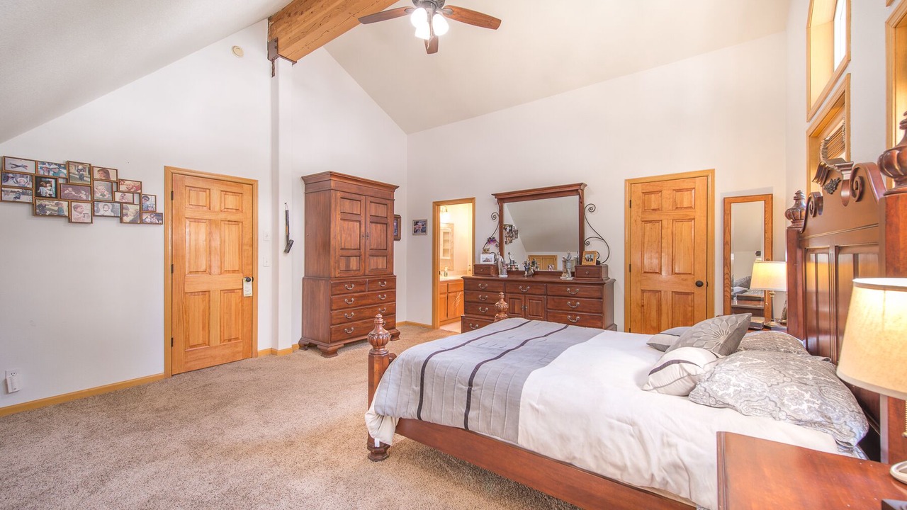 Photo of Bedroom in Truckee