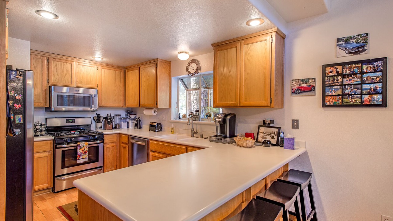 Photo of Kitchen in Truckee