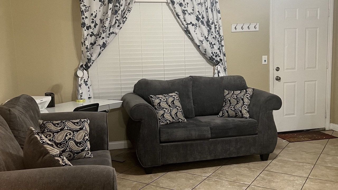Photo of Livingroom in Downtown Las Vegas