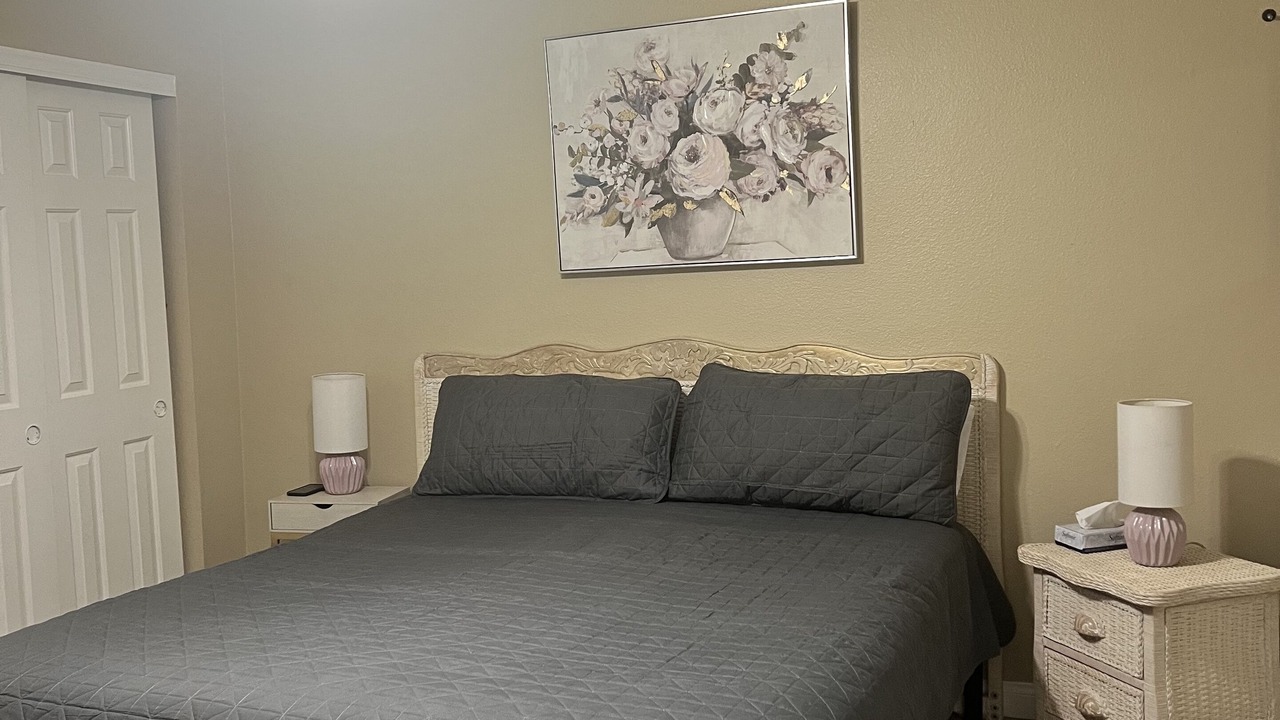 Photo of Bedroom in Downtown Las Vegas