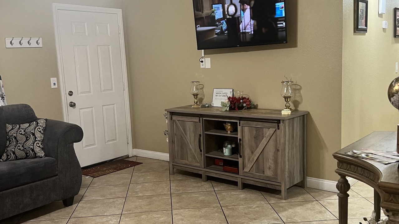 Photo of Livingroom in Downtown Las Vegas