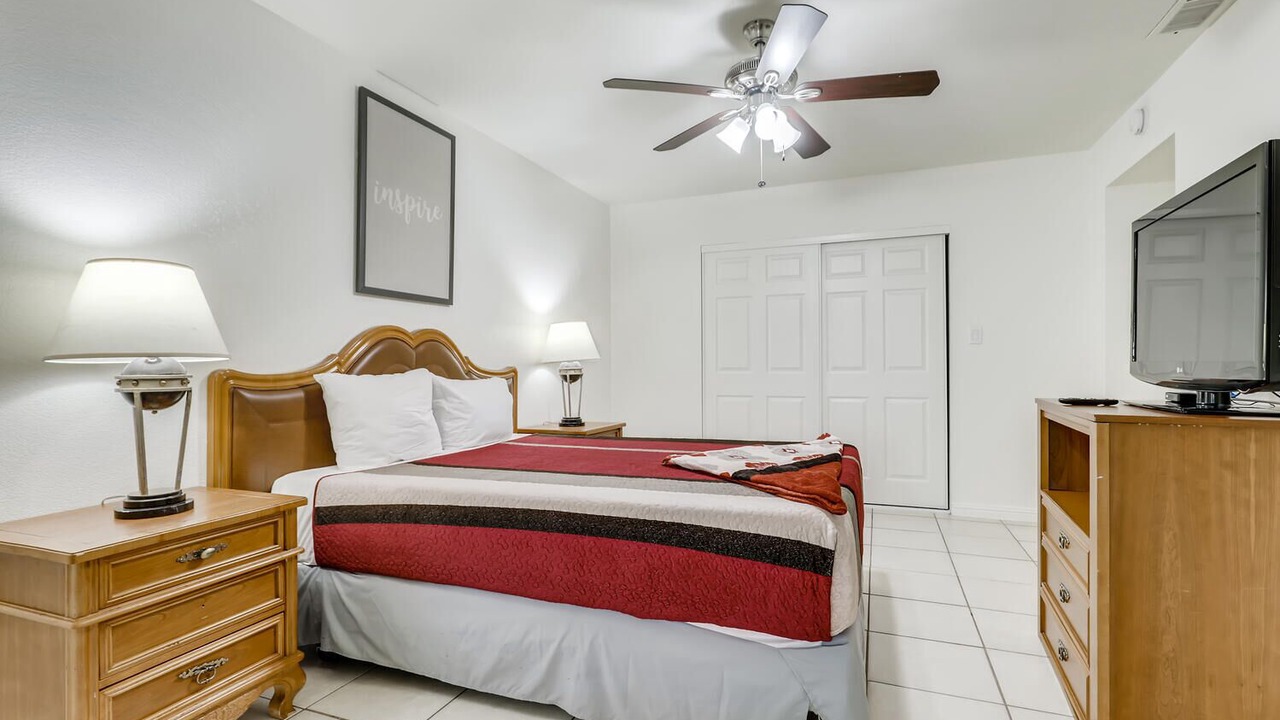 Photo of Bedroom in Sunrise Manor