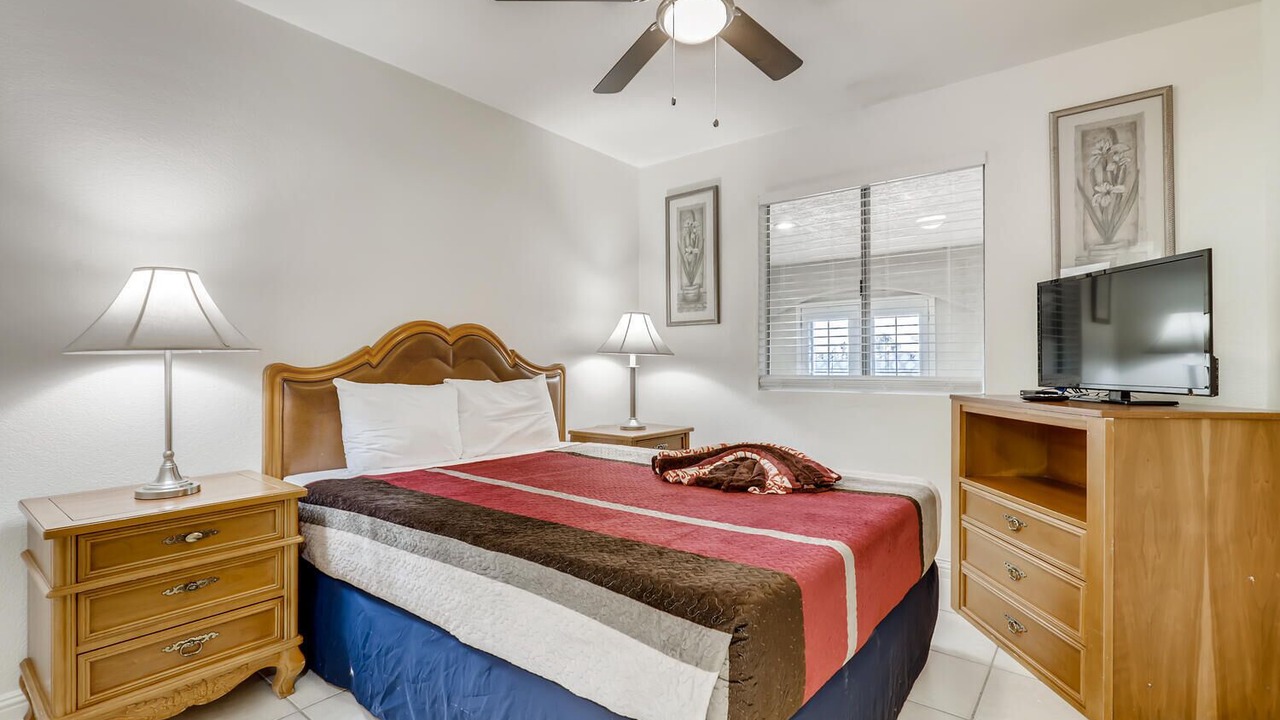 Photo of Bedroom in Sunrise Manor