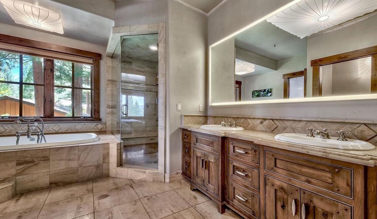 Photo of Bathroom in Incline Village