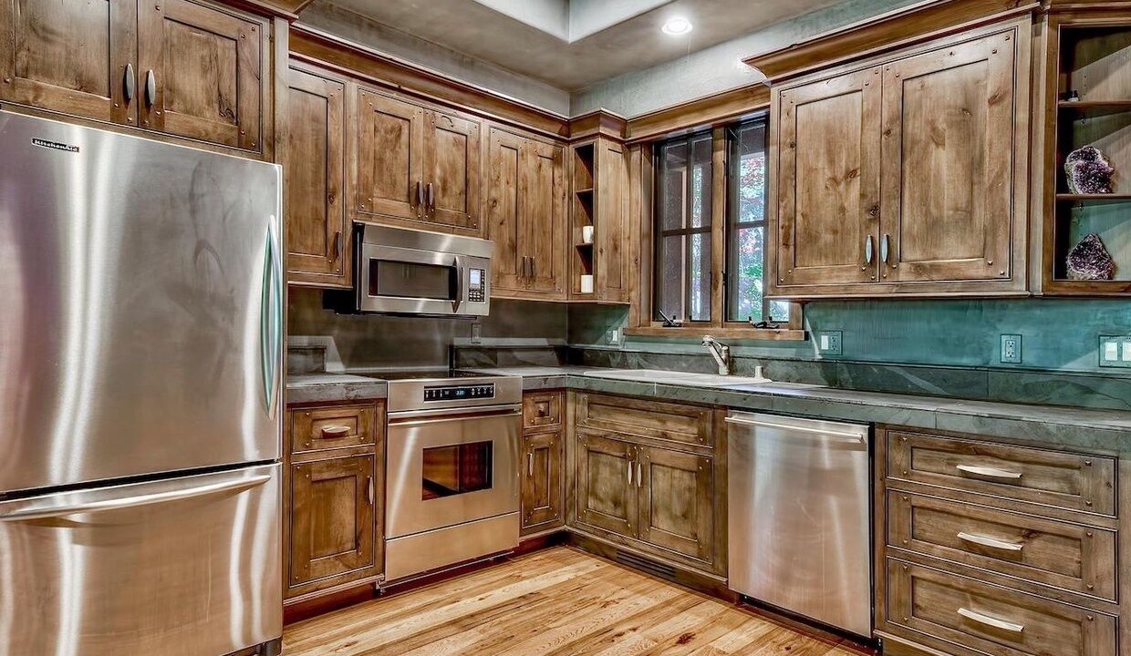 Photo of Kitchen in Incline Village