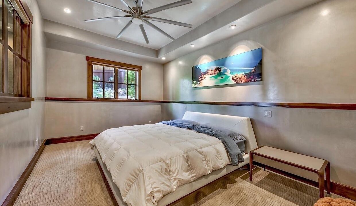 Photo of Bedroom in Incline Village