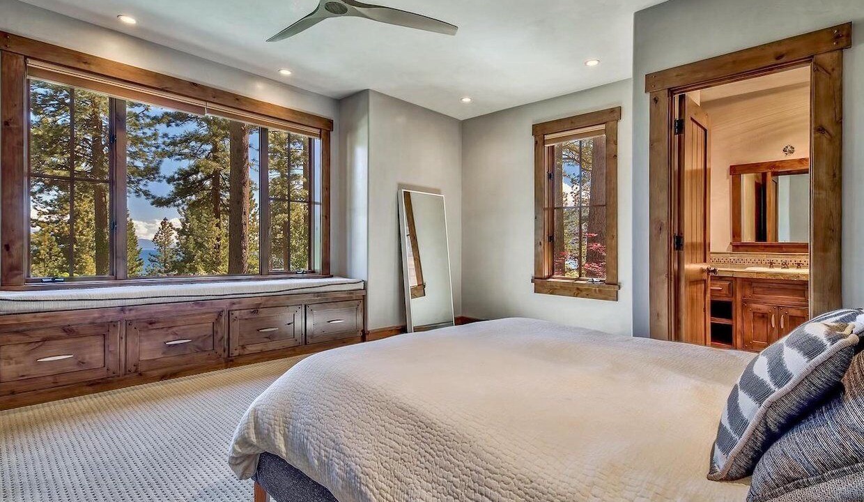 Photo of Bedroom in Incline Village