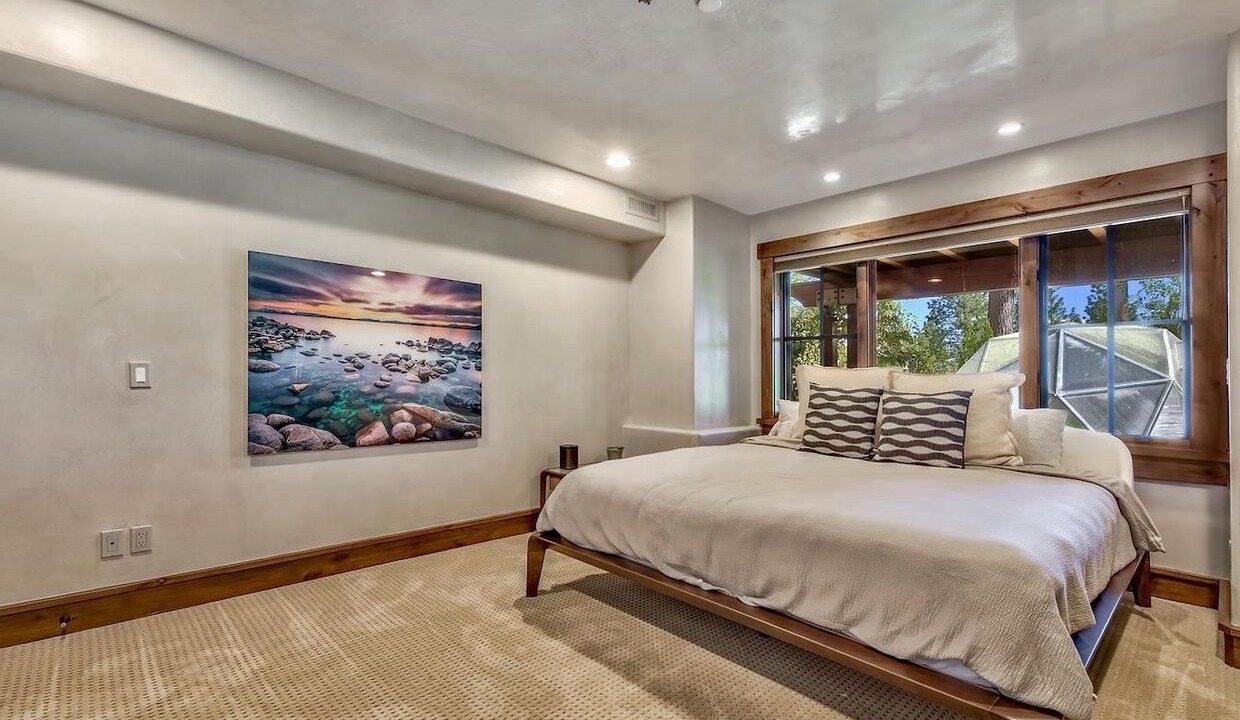 Photo of Bedroom in Incline Village