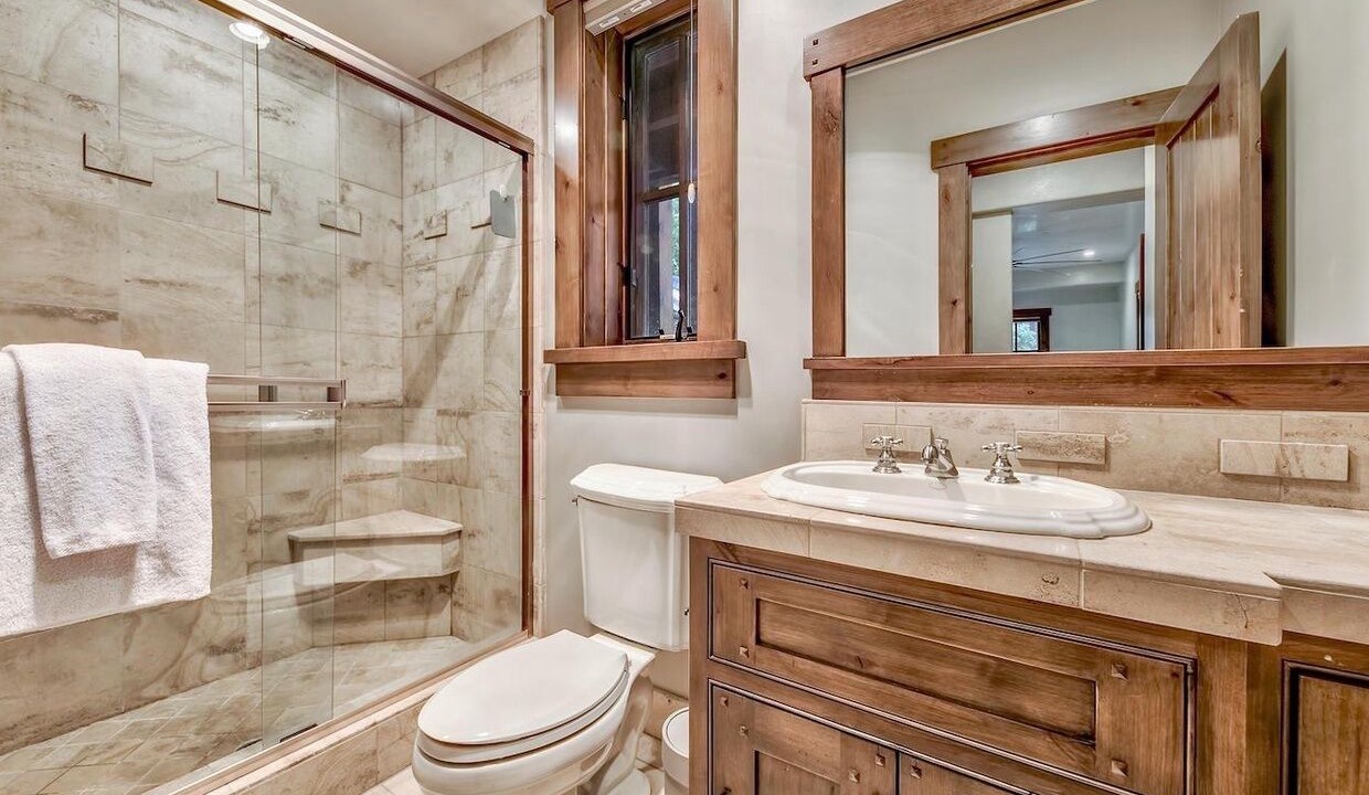 Photo of Bathroom in Incline Village