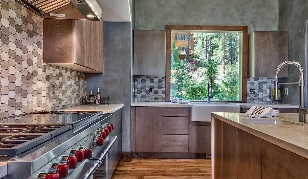 Photo of Kitchen in Incline Village
