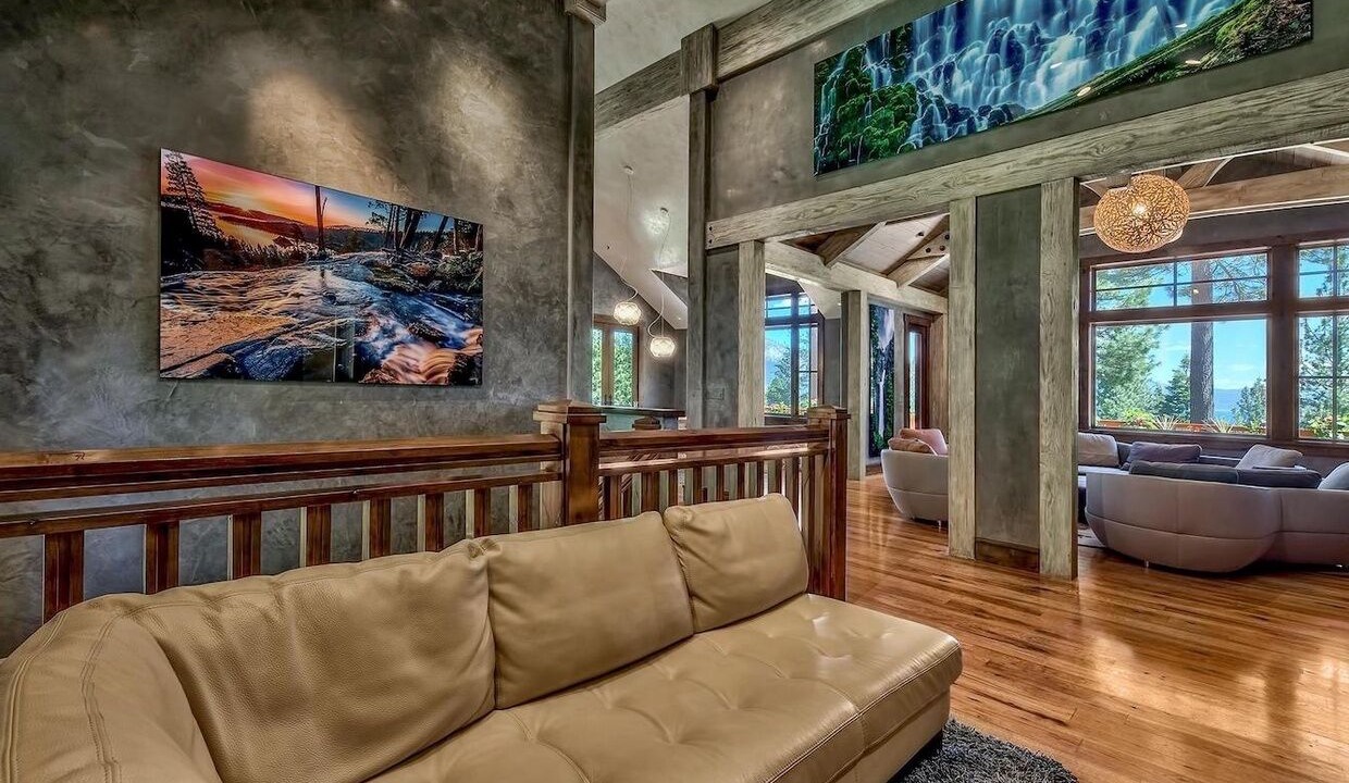 Photo of Livingroom in Incline Village