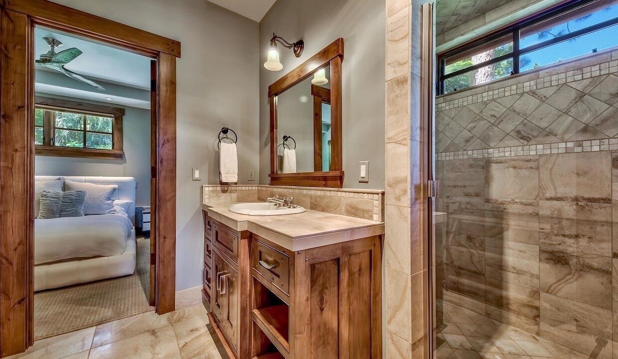 Photo of Bathroom in Incline Village